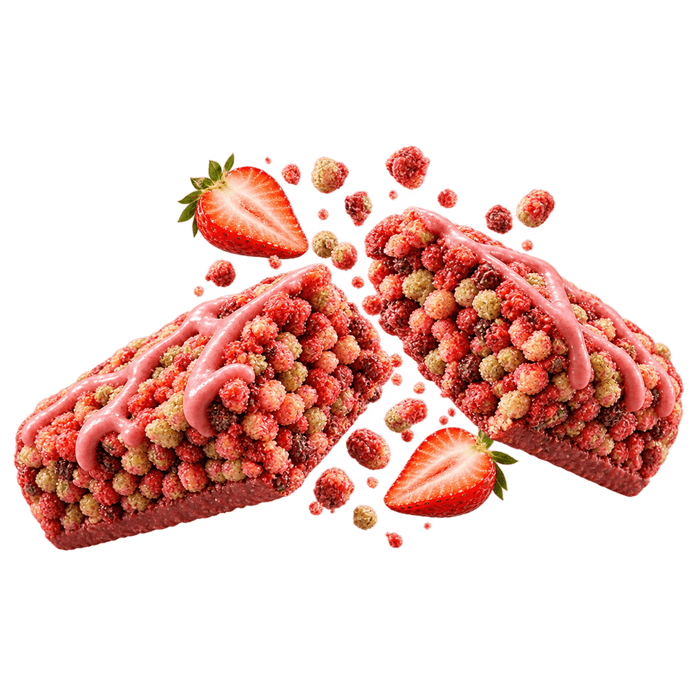 Crispy Protein Bar - Erdbeere