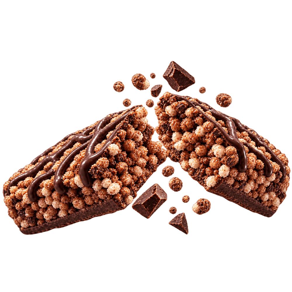 Crispy Protein Bar - Schokolade